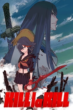Kill la Kill izle Kill la Kill izle