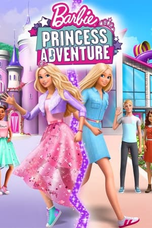 Barbie: Prenses Macerası izle